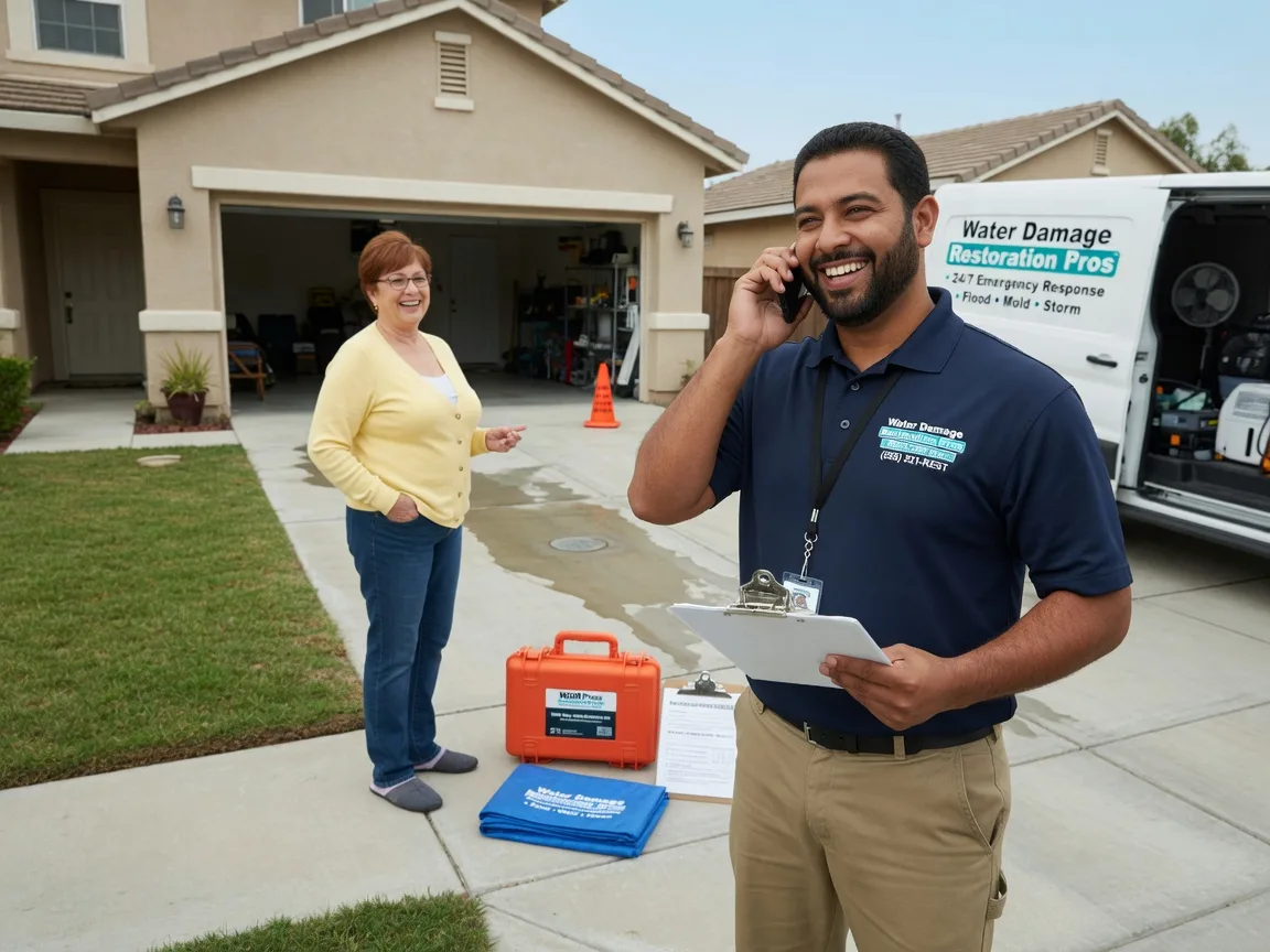 Water Damage Restoration Murfreesboro, TN FAQs